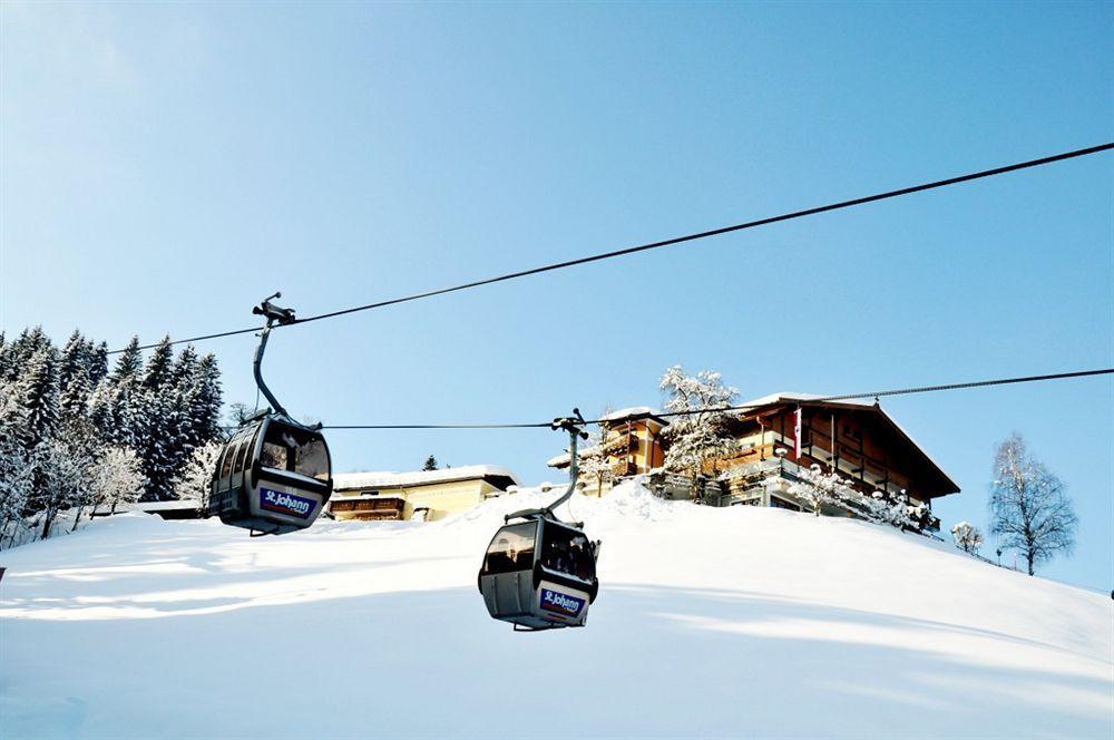 Hotel-Gasthof Zur Schoenen Aussicht Sankt Johann in Tirol Exterior photo